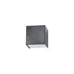 Nowodvorski CUBE Ścienna Kinkiet Max moc 1x35W G9  Grafitowy 5272
