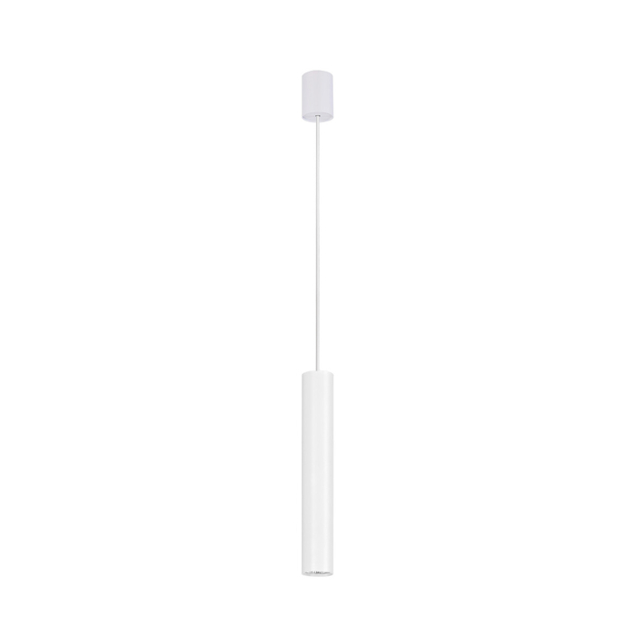 Nowodvorski EYE L Sufitowa Wisząca Max moc 1x10W only LED GU10  Biały 5455