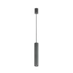 Nowodvorski EYE L Sufitowa Wisząca Max moc 1x10W only LED GU10  Grafitowy 5456
