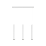 Nowodvorski EYE Sufitowa Wisząca Max moc 3x10W only LED GU10  Biały 6481