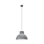 Nowodvorski WORKS Sufitowa Wisząca Max moc 1x60W E27  Concrete 6510