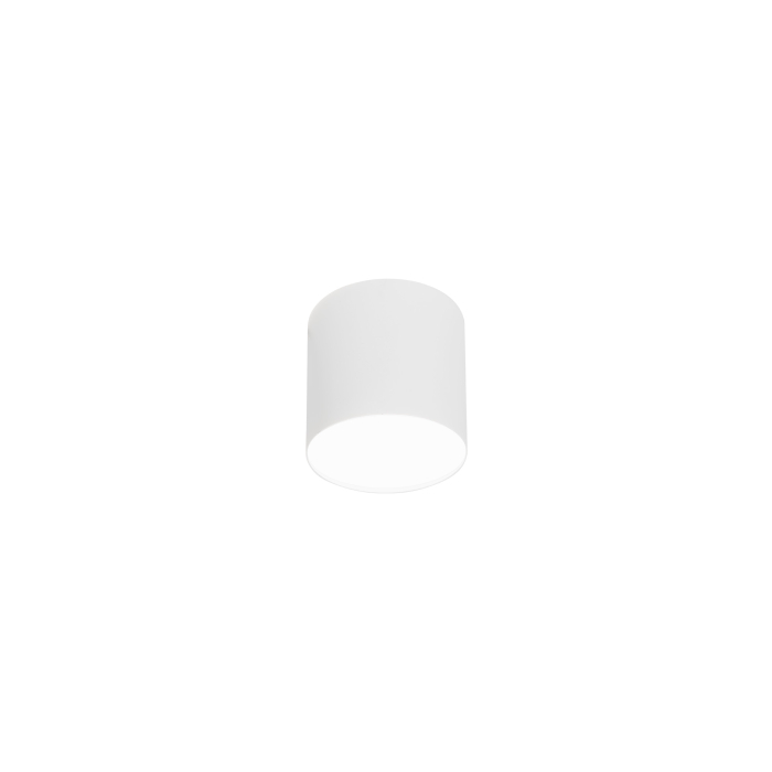 Nowodvorski POINT PLEXI M Spot Natynkowa Max moc 1x10W only LED GU10  Biały 6525