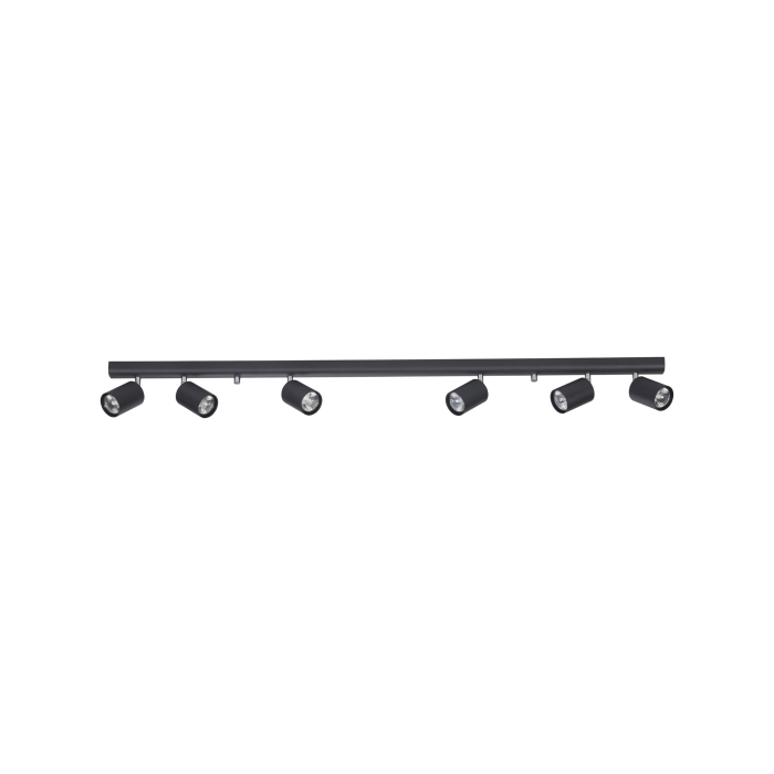 Nowodvorski EYE SPOT Reflektor/Spot Max moc 6x10W only  LED GU10  Grafitowy 6610