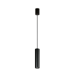 Nowodvorski EYE M Sufitowa Wisząca Max moc 1x10W only LED GU10  Czarny 6840