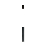 Nowodvorski EYE L Sufitowa Wisząca Max moc 1x10W only LED GU10  Czarny 6841