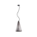 Nowodvorski VOLCANO L Sufitowa Wisząca Max moc 1x60W E27  Szary 6852