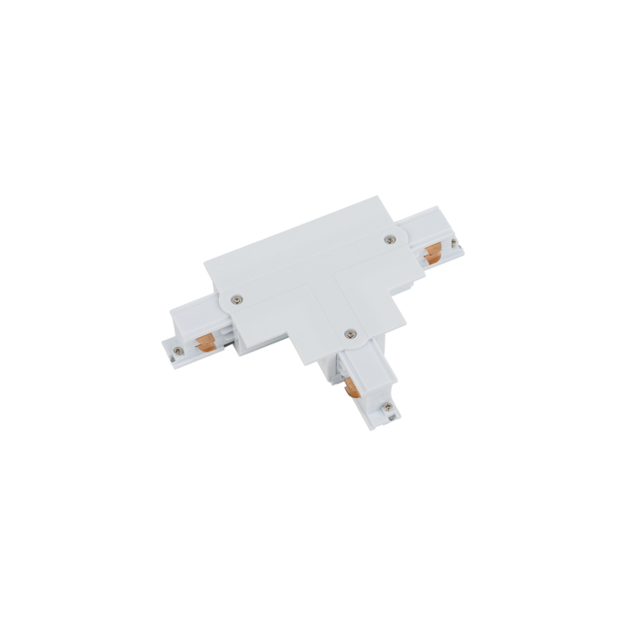 Nowodvorski CTLS REC PWR T CONN LEFT 2 WHT (TL2) Oświetlenie komercyjneSystemy konfigurowalne Akcesoria Podtynkowe Max moc 16A,