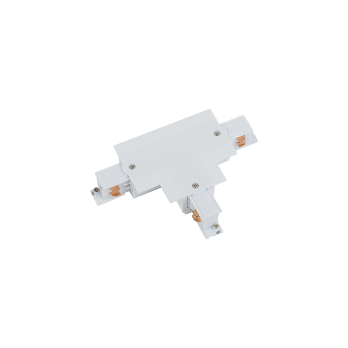 Nowodvorski CTLS REC PWR T CONN LEFT 1 WHT (TL1) Oświetlenie komercyjneSystemy konfigurowalne Akcesoria Podtynkowe Max moc 16A,
