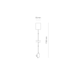 Nowodvorski CL ITAKA POWER SUPPLY KIT Oświetlenie komercyjne  Akcesoria Max moc 2A  Biały 8280