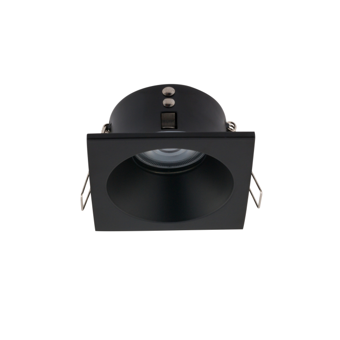 Nowodvorski DELTA Spot Podtynkowa Max moc 1x15W GU10 IP54/20 Czarny 8370