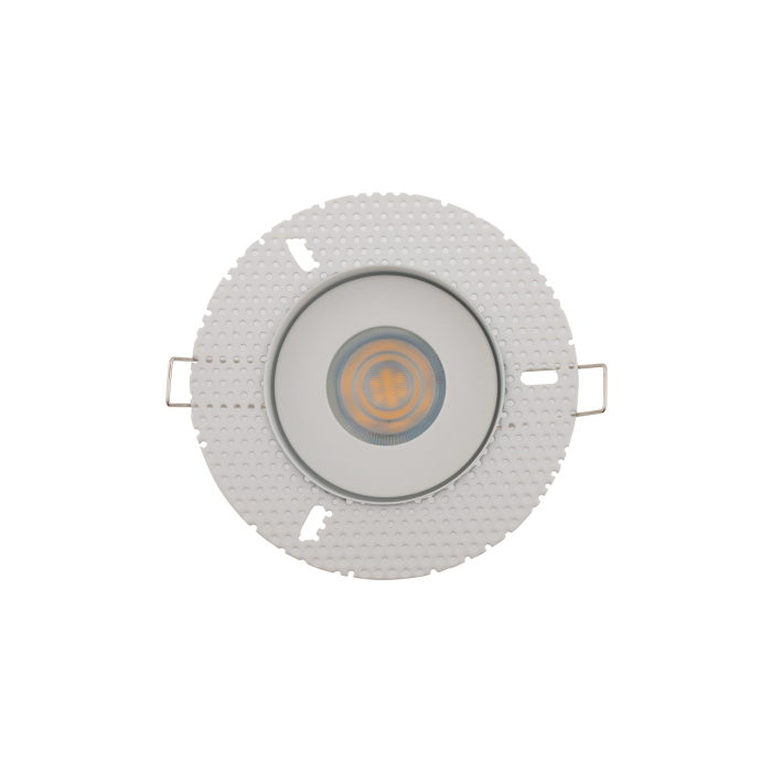 Nowodvorski ECHO Spot Podtynkowa Max moc 1x15W GU10 IP54/20 Biały 8371