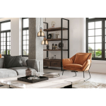 Nowodvorski AMALFI L Sufitowa Wisząca Max moc 1x40W E27  Złoty 8381