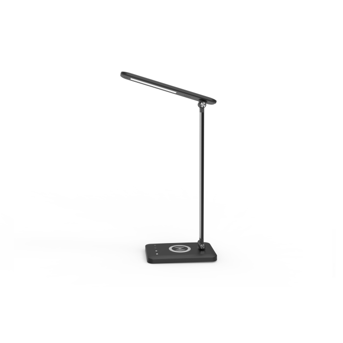 Nowodvorski STYLE LED Stołowa Max moc 10W LED  Czarny 8404