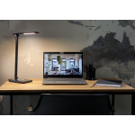 Nowodvorski STYLE LED Stołowa Max moc 10W LED  Czarny 8404