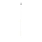 Nowodvorski LASER 750 Sufitowa Wisząca Max moc 1x10W only LED G9  Biały 8432