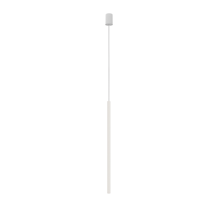Nowodvorski LASER 750 Sufitowa Wisząca Max moc 1x10W only LED G9  Biały 8432