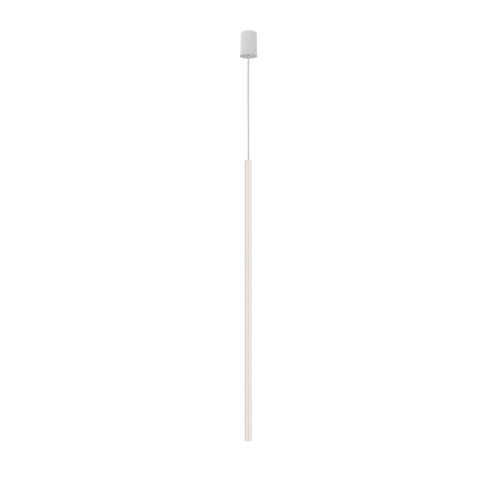 Nowodvorski LASER 1000 Sufitowa Wisząca Max moc 1x10W only LED G9  Biały 8435