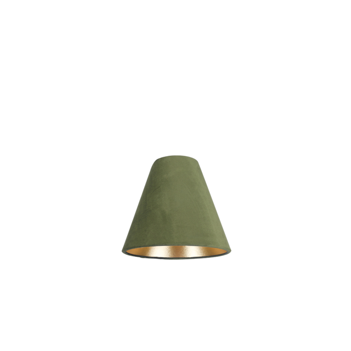 Nowodvorski CAMELEON CONE S System konfigurowalny CAMELEONKlosze i oprawy Zielono-złoty 8503