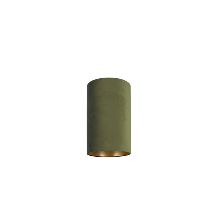 Nowodvorski CAMELEON BARREL THIN S System konfigurowalny CAMELEONKlosze i oprawy Zielono-złoty 8520