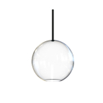 Nowodvorski CAMELEON SPHERE L System konfigurowalny CAMELEONKlosze i oprawy Transparentny 8528