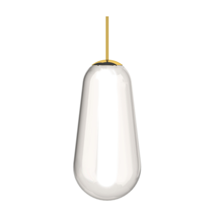 Nowodvorski CAMELEON PEAR L System konfigurowalny CAMELEONKlosze i oprawy Transparentny 8532