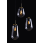 Nowodvorski CAMELEON PEAR L System konfigurowalny CAMELEONKlosze i oprawy Transparentny 8532