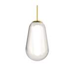Nowodvorski CAMELEON PEAR M System konfigurowalny CAMELEONKlosze i oprawy Transparentny 8533