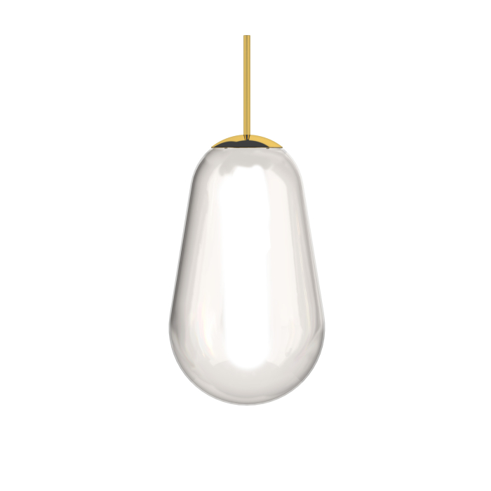 Nowodvorski CAMELEON PEAR M System konfigurowalny CAMELEONKlosze i oprawy Transparentny 8533