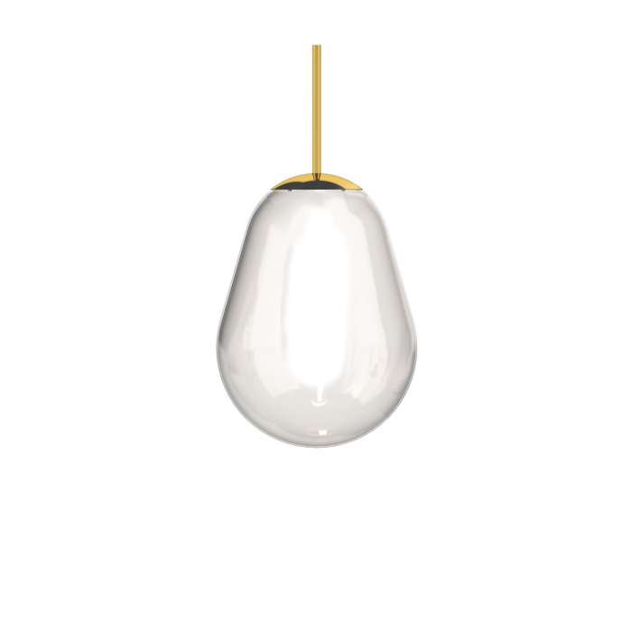 Nowodvorski CAMELEON PEAR S System konfigurowalny CAMELEONKlosze i oprawy Transparentny 8534