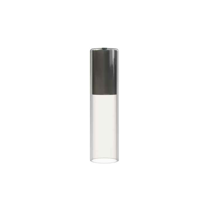 Nowodvorski CAMELEON CYLINDER M System konfigurowalny CAMELEONKlosze i oprawy Transparentny 8541