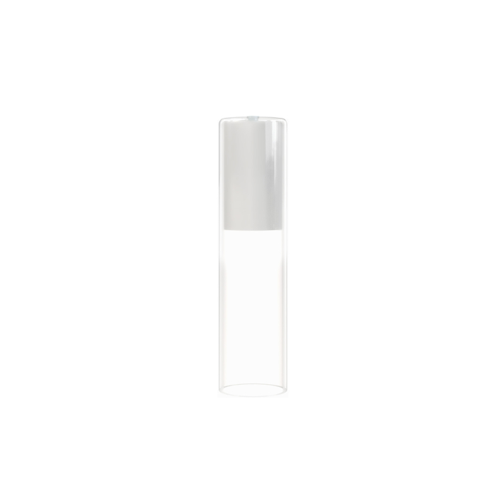 Nowodvorski CAMELEON CYLINDER M System konfigurowalny CAMELEONKlosze i oprawy Transparentny 8542