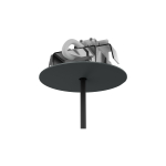 Nowodvorski CAMELEON CANOPY F System konfigurowalny CAMELEON Puszka Max moc 40W  Czarny 8547