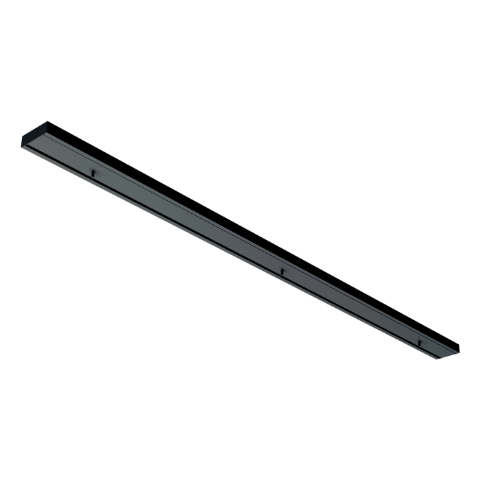 Nowodvorski CAMELEON CANOPY B 1500 II System konfigurowalny CAMELEON Puszka Max moc 40W  Czarny 8558