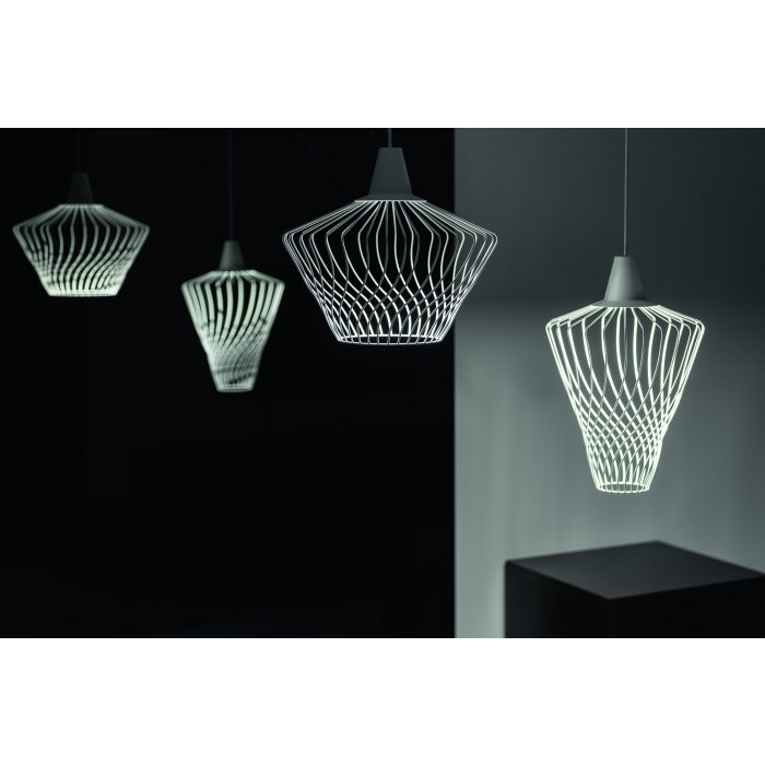 Nowodvorski CAMELEON WAVE L System konfigurowalny CAMELEONKlosze i oprawy Biały 8603