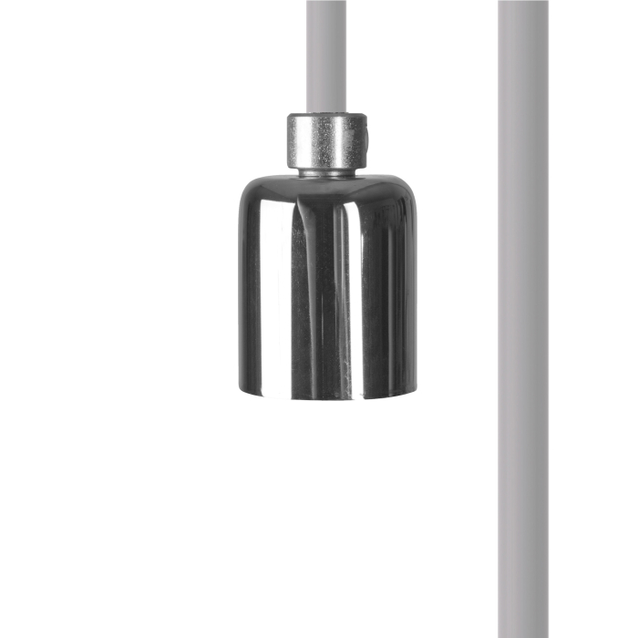 Nowodvorski CAMELEON CABLE GU10 5 M System konfigurowalny CAMELEONZawieszenia Max moc 1x10W only LED GU10  Biały 8614