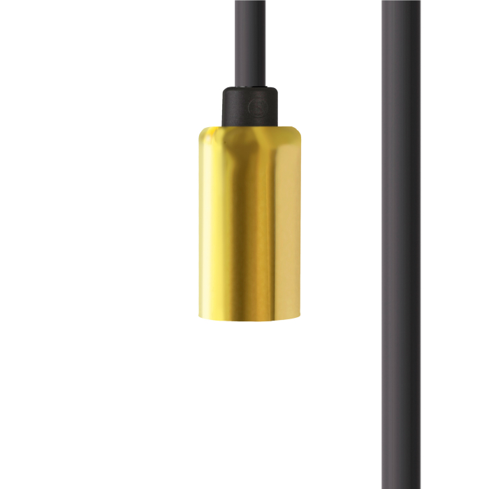 Nowodvorski CAMELEON CABLE G9 1,5 M System konfigurowalny CAMELEONZawieszenia Max moc 1x10W only LED G9  Czarny 8622