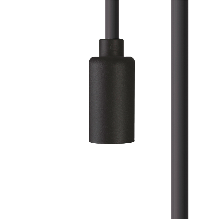 Nowodvorski CAMELEON CABLE G9 3,5 M System konfigurowalny CAMELEONZawieszenia Max moc 1x10W only LED G9  Czarny 8627