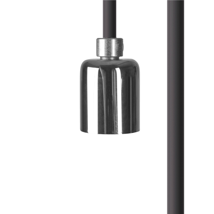 Nowodvorski CAMELEON CABLE GU10 7 M System konfigurowalny CAMELEONZawieszenia Max moc 1x10W only LED GU10  Czarny 8628