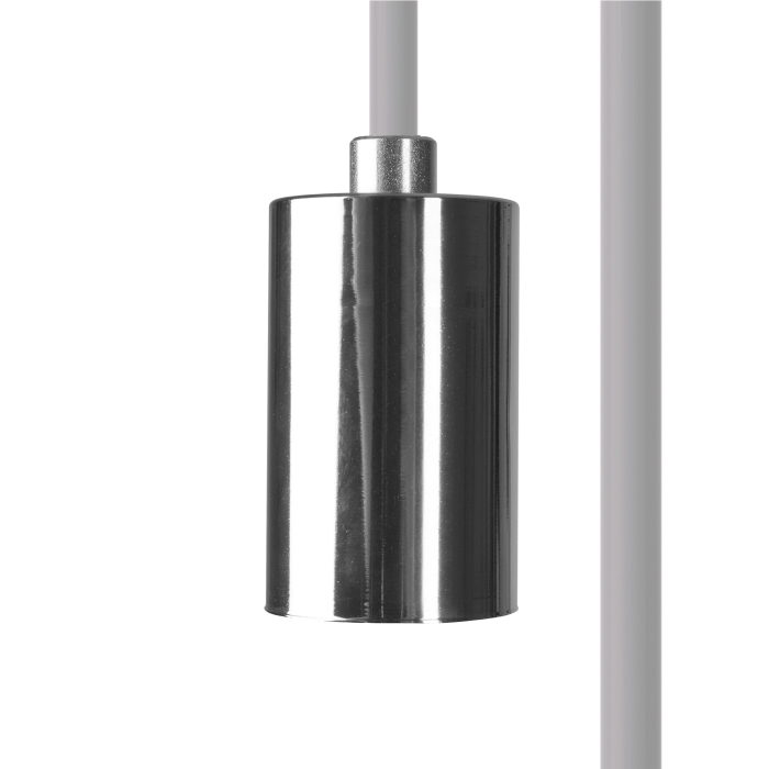 Nowodvorski CAMELEON CABLE E27 7 M System konfigurowalny CAMELEONZawieszenia Max moc 1x40W E27  Biały 8643