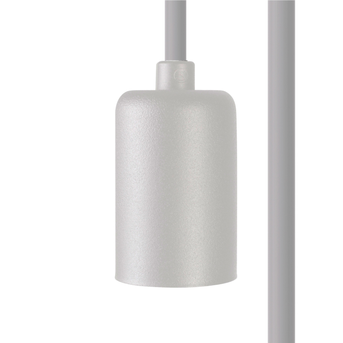 Nowodvorski CAMELEON CABLE E27 1,5 M System konfigurowalny CAMELEONZawieszenia Max moc 1x40W E27  Biały 8654
