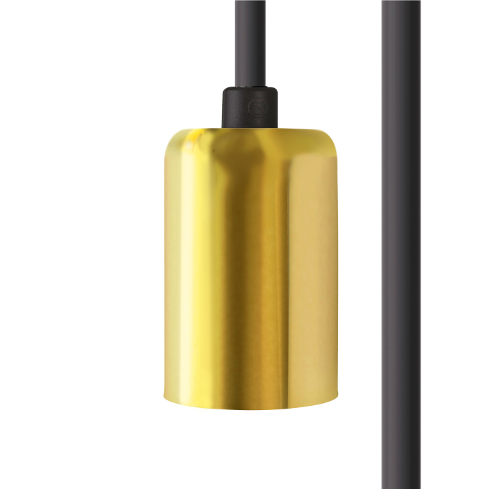 Nowodvorski CAMELEON CABLE E27 3,5 M System konfigurowalny CAMELEONZawieszenia Max moc 1x40W E27  Czarny 8662