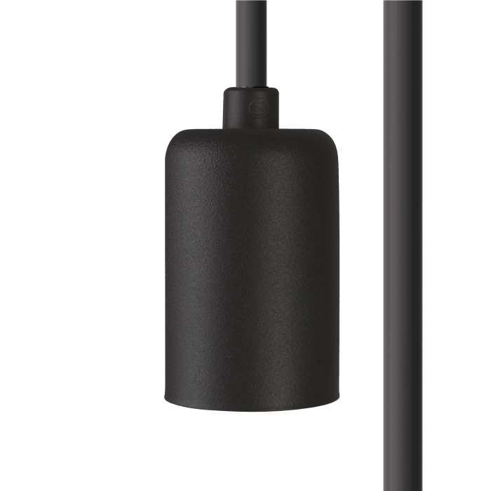 Nowodvorski CAMELEON CABLE E27 7 M System konfigurowalny CAMELEONZawieszenia Max moc 1x40W E27  Czarny 8663