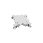 Nowodvorski CTLS RECESSED POWER X CONNECTOR Oświetlenie komercyjneSystemy konfigurowalne Akcesoria Podtynkowe Max moc 16A, 3,7k