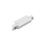 Nowodvorski CTLS REC POWER STRAIGHT CONNECTOR Oświetlenie komercyjneSystemy konfigurowalne Akcesoria Podtynkowe Max moc 16A, 3,