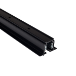 Nowodvorski CTLS RECESSED TRACK 3 CIRCUIT 1M Czarny Szynoprzewód Podtynkowe Max moc 16A,
