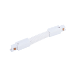 Nowodvorski CTLS POWER FLEX CONNECTOR Oświetlenie komercyjneSystemy konfigurowalne Akcesoria Natynkowe Max moc 16A, 3,7kVA  Bia