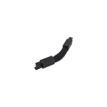 Nowodvorski CTLS POWER FLEX CONNECTOR Oświetlenie komercyjneSystemy konfigurowalne Akcesoria Natynkowe Max moc 16A, 3,7kVA  Cza