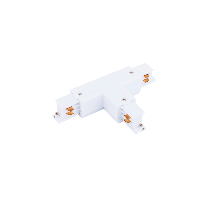 Nowodvorski CTLS POWER T CONNECTOR RIGHT2 T-R2 Oświetlenie komercyjneSystemy konfigurowalne Akcesoria Natynkowe Max moc 16A, 3,