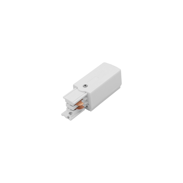 Nowodvorski CTLS POWER END CAP RIGHT PE-R Oświetlenie komercyjneSystemy konfigurowalne Akcesoria Natynkowe Max moc 16A, 3,7kVA