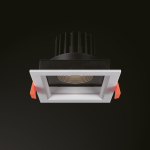 Nowodvorski CL DIA LED 30W 4000K Oświetlenie komercyjne Spot lampy LED Podtynkowa Max moc 1x30W LED  Biały 8718